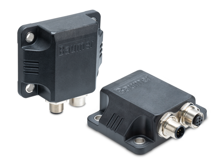 Dynamic inclination sensors