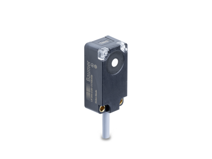 Ultrasonic distance measuring sensors – Ultrasonic proximity sensors – Ultrasonic retro-reflective sensors