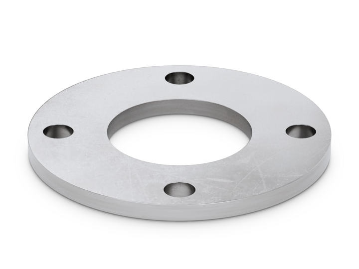 Mounting aids for hygienic connections