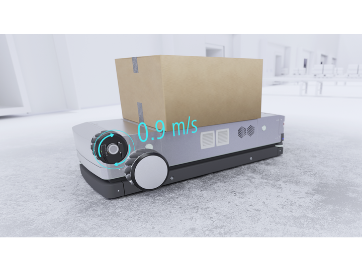 AGV (Fahrerlose Transportsysteme)	