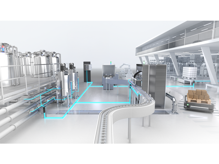 Machinery and plant engineering – Factory Automation