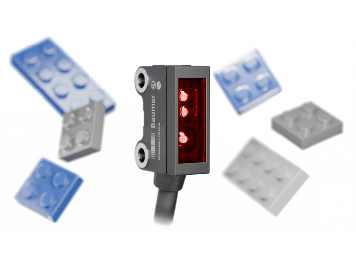 Miniatur-ToF-Sensor
