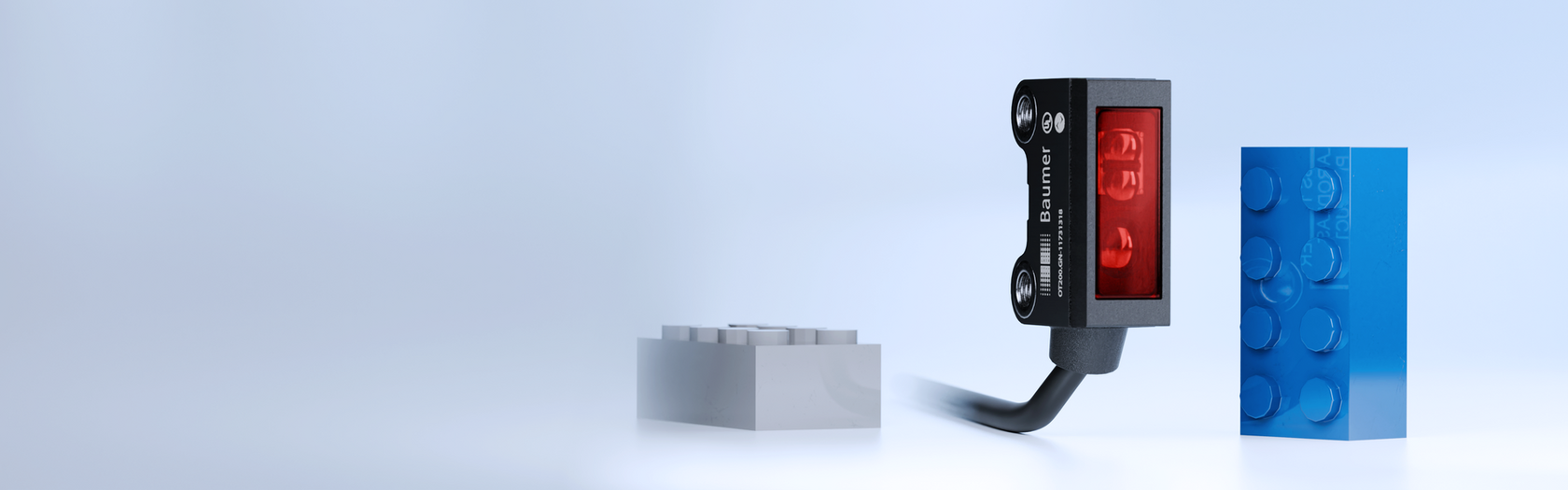 OT200 – der kleinste ToF-Sensor 
